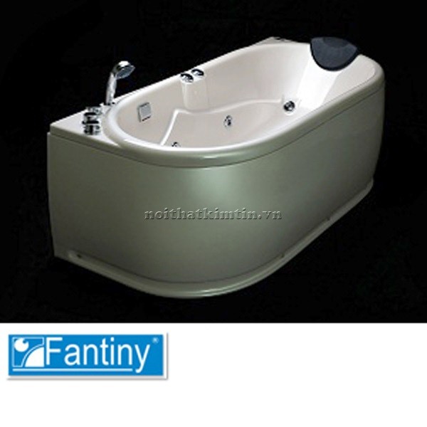 Bồn tắm massage ngọc trai Fantiny MMA - 160MS