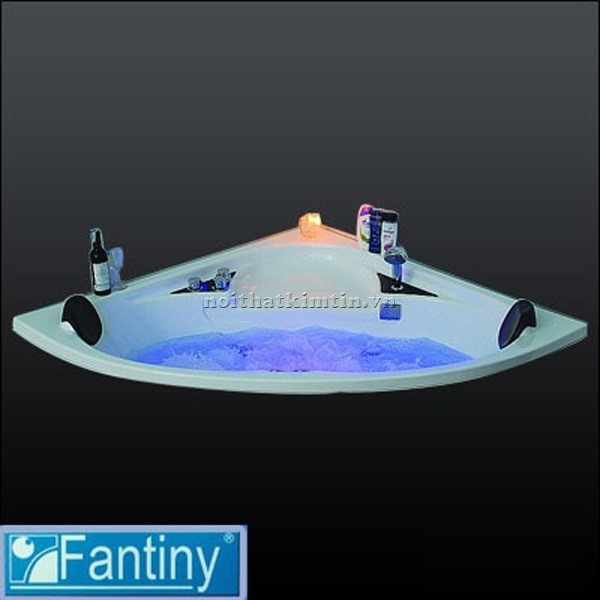 Bồn tắm xây massage chất acrylic Fantiny MMA-140M
