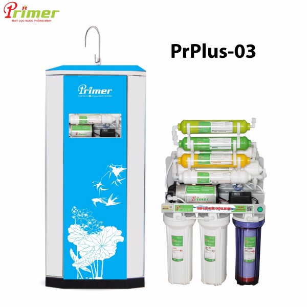 Máy lọc nước tiêu chuẩn PrPlus03