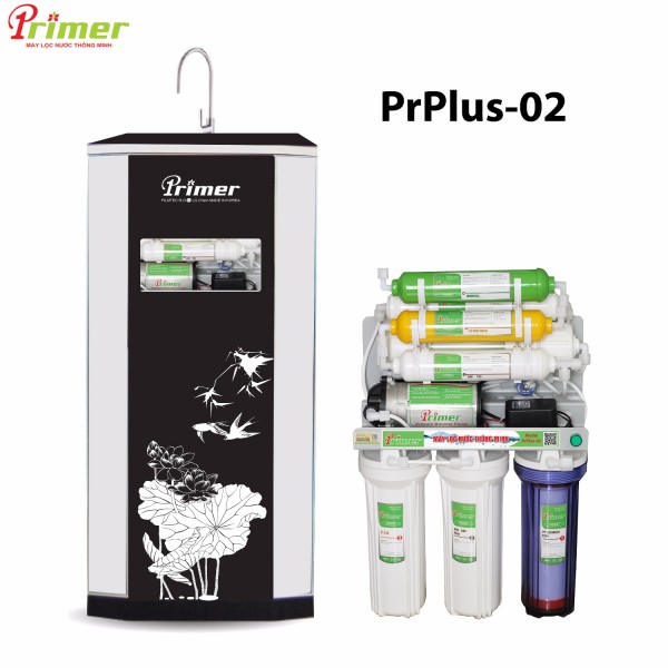 Máy lọc nước tiêu chuẩn PrPlus02